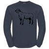 Heavy-duty crew neck sweatshirt Thumbnail