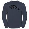 Heavy-duty crew neck sweatshirt Thumbnail
