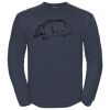 Heavy-duty crew neck sweatshirt Thumbnail