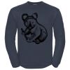 Heavy-duty crew neck sweatshirt Thumbnail
