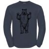 Heavy-duty crew neck sweatshirt Thumbnail