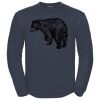 Heavy-duty crew neck sweatshirt Thumbnail
