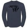 Heavy-duty crew neck sweatshirt Thumbnail