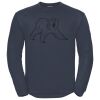 Heavy-duty crew neck sweatshirt Thumbnail