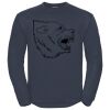 Heavy-duty crew neck sweatshirt Thumbnail