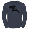 Heavy-duty crew neck sweatshirt Thumbnail