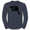 Heavy-duty crew neck sweatshirt Thumbnail