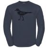 Heavy-duty crew neck sweatshirt Thumbnail