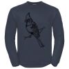 Heavy-duty crew neck sweatshirt Thumbnail