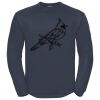 Heavy-duty crew neck sweatshirt Thumbnail