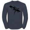 Heavy-duty crew neck sweatshirt Thumbnail