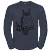 Heavy-duty crew neck sweatshirt Thumbnail