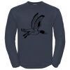 Heavy-duty crew neck sweatshirt Thumbnail