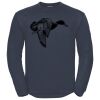 Heavy-duty crew neck sweatshirt Thumbnail