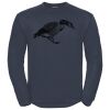 Heavy-duty crew neck sweatshirt Thumbnail