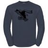 Heavy-duty crew neck sweatshirt Thumbnail
