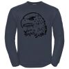 Heavy-duty crew neck sweatshirt Thumbnail