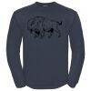 Heavy-duty crew neck sweatshirt Thumbnail