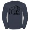 Heavy-duty crew neck sweatshirt Thumbnail