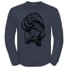 Heavy-duty crew neck sweatshirt Thumbnail