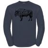 Heavy-duty crew neck sweatshirt Thumbnail