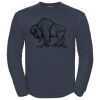 Heavy-duty crew neck sweatshirt Thumbnail