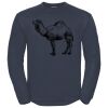 Heavy-duty crew neck sweatshirt Thumbnail