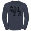 Heavy-duty crew neck sweatshirt Thumbnail