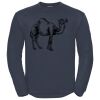 Heavy-duty crew neck sweatshirt Thumbnail