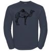 Heavy-duty crew neck sweatshirt Thumbnail