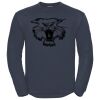 Heavy-duty crew neck sweatshirt Thumbnail