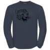 Heavy-duty crew neck sweatshirt Thumbnail