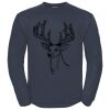 Heavy-duty crew neck sweatshirt Thumbnail