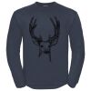 Heavy-duty crew neck sweatshirt Thumbnail