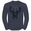 Heavy-duty crew neck sweatshirt Thumbnail