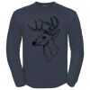 Heavy-duty crew neck sweatshirt Thumbnail