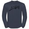 Heavy-duty crew neck sweatshirt Thumbnail