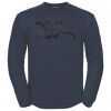Heavy-duty crew neck sweatshirt Thumbnail
