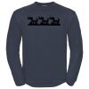 Heavy-duty crew neck sweatshirt Thumbnail