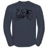 Heavy-duty crew neck sweatshirt Thumbnail