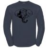 Heavy-duty crew neck sweatshirt Thumbnail