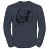 Heavy-duty crew neck sweatshirt Thumbnail
