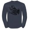 Heavy-duty crew neck sweatshirt Thumbnail