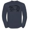 Heavy-duty crew neck sweatshirt Thumbnail