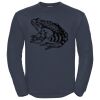 Heavy-duty crew neck sweatshirt Thumbnail