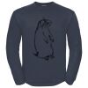 Heavy-duty crew neck sweatshirt Thumbnail