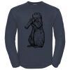 Heavy-duty crew neck sweatshirt Thumbnail
