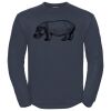 Heavy-duty crew neck sweatshirt Thumbnail