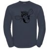Heavy-duty crew neck sweatshirt Thumbnail