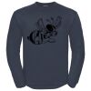 Heavy-duty crew neck sweatshirt Thumbnail